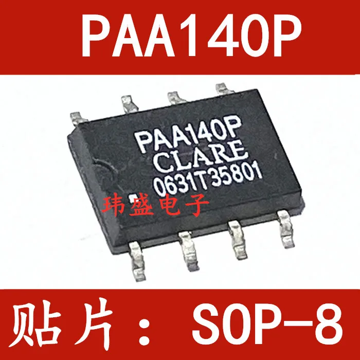 

PAA140P SOP8 PAA140