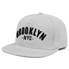 2022 BROOKLYN letter embroidered snapback cap men fashion cotton% hat adjusted outdoor sport leisure hats hip hop baseball caps ► Photo 3/6