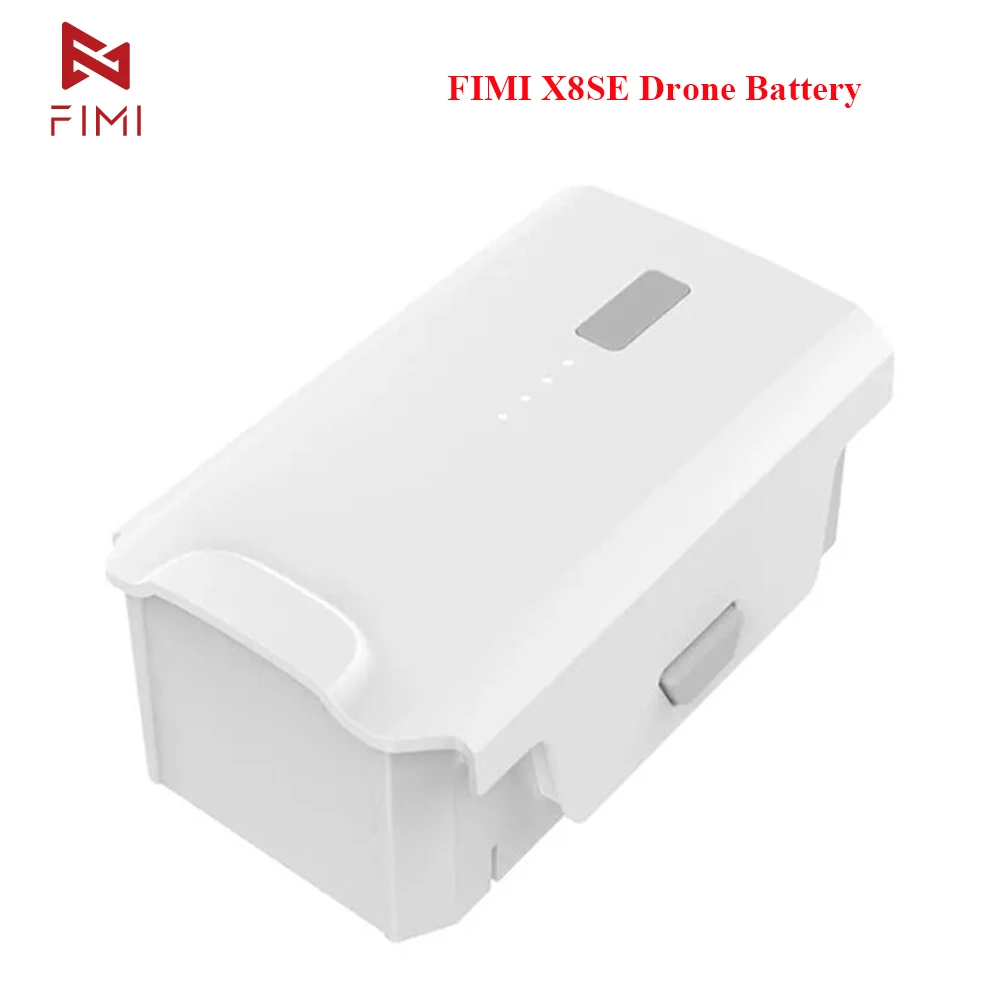 

FIMI X8SE Drone Battery 11.4V 4500mAh Lithium original Battery for X8 SE smart battery RC Quadcopter Spare Parts Rechargeable