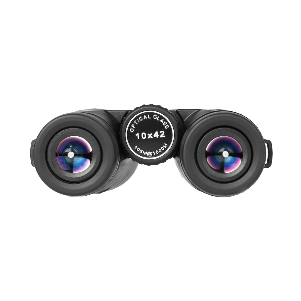 Marcool Telescope 10x42 Rubber Binoculars For Outdoor Hunting And Camping Sport Bird Watching Travelling Hunting Camping 305ft