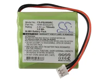 

Cameron Sino Battery for Marantz RC5200 RC5400 RC9200 RC9500 5000i Touch Screen TS5200 Replacement 8100 911 02101 700mAh