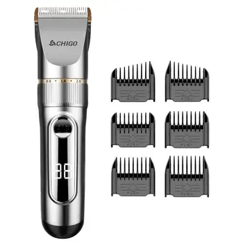 

1 Set Convenient Pet Hair Clipper Electrical Pet Hair Grooming Tool Pet Hair Trimmer Scissor Comb Pet Supplies
