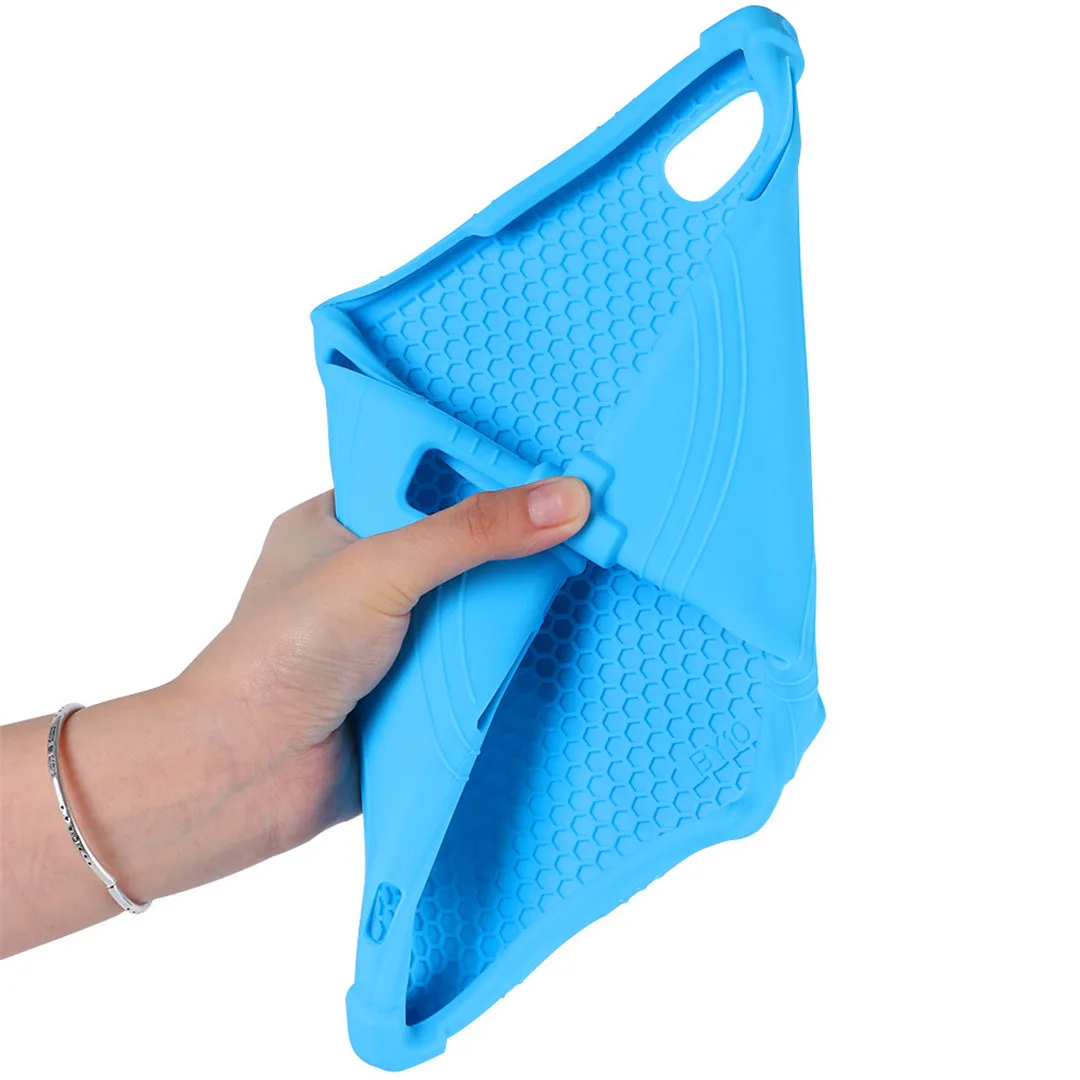 Premium Protective Silicone Case for 10.1 Tablets - Durable Cover for Enhanced Protection