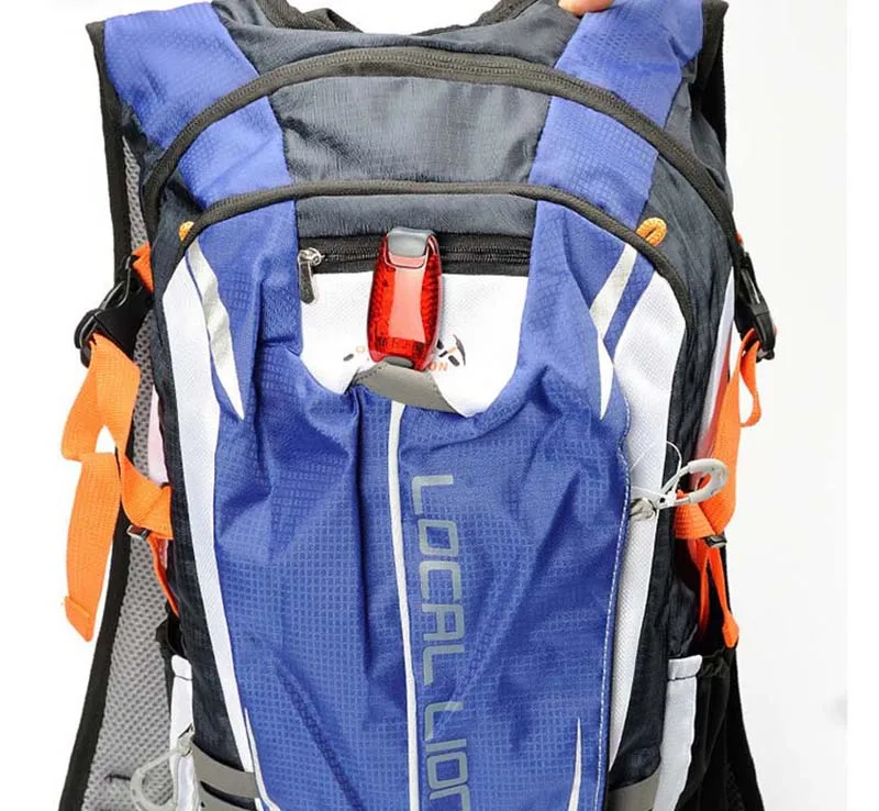 Excellent 1PC LED Luminous Arm Strap Flashlight Night Safety Warning Light LED Bright Flash Lamp For Running Cycling Bike Jogging 5