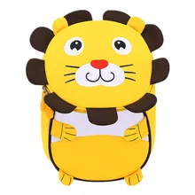 

New Kids Kindergarten School Bags Children Backpacks Cartoon Student Schoolbag Cute Backpack for Baby Girls Boys Book Bag 2 size