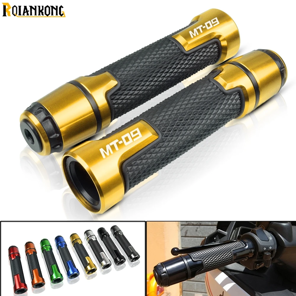 Для MT-09 MT09 MT-09- MT-09 MT09 MT-09 мотоцикл Ручка Руль ручная ручка штыри