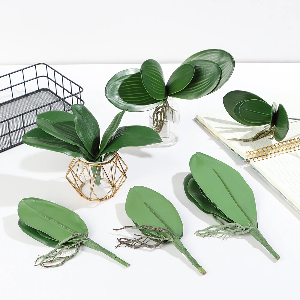 Simulation Leaves 1PC Artificial Plants Decor artificial plants,artificial flowers,artificial flower,artificial leaves