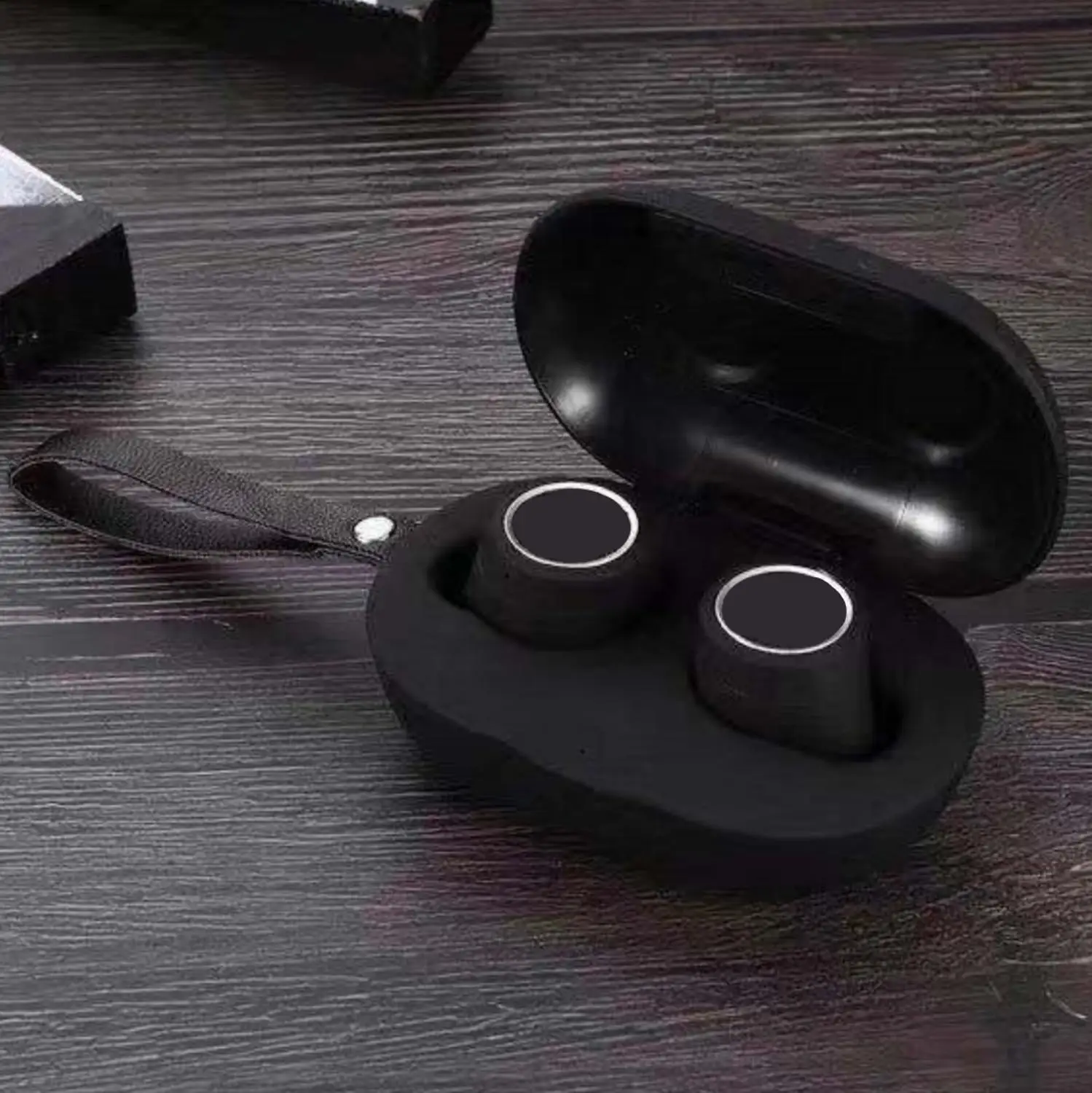 X8 TWS спортивные наушники Bluetooth наушники 5,0 двойные бинауральные стерео универсальные D2 Bluetooth наушники