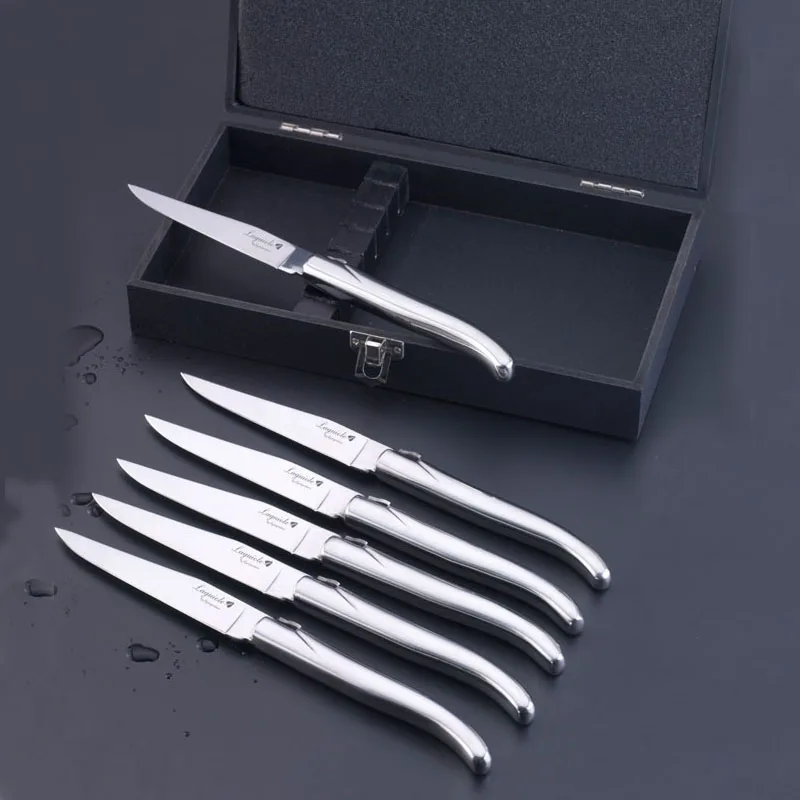 laguiole steak knives set (2)