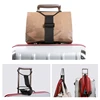 Elastic Adjustable Luggage Strap Carrier Strap Baggage Bungee Luggage Belts Suitcase Belt Travel Security Carry On Straps ► Photo 1/6