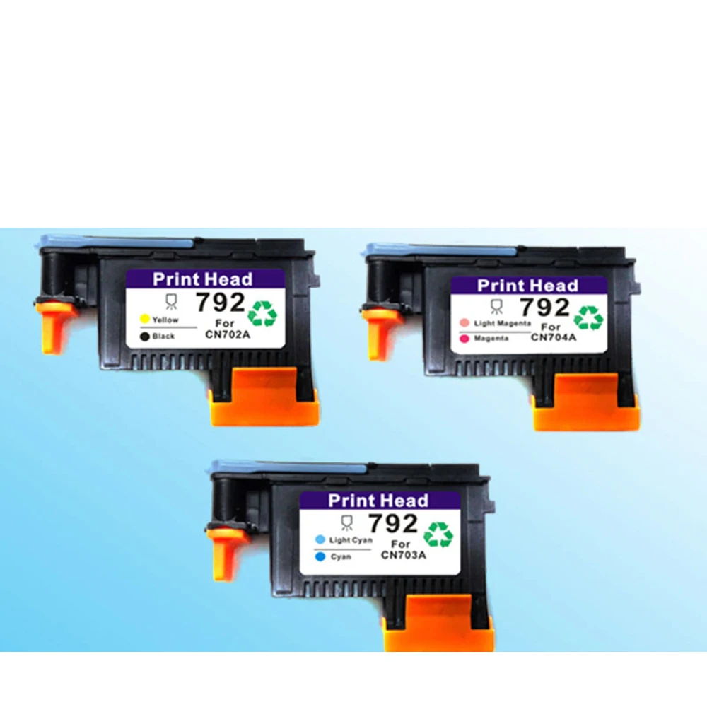 792 Печатающая головка совместимый для hp792 печатающая головка DesignJet L26100 Z26500 Z26800 LATEX210 260 280 L28500 L26500