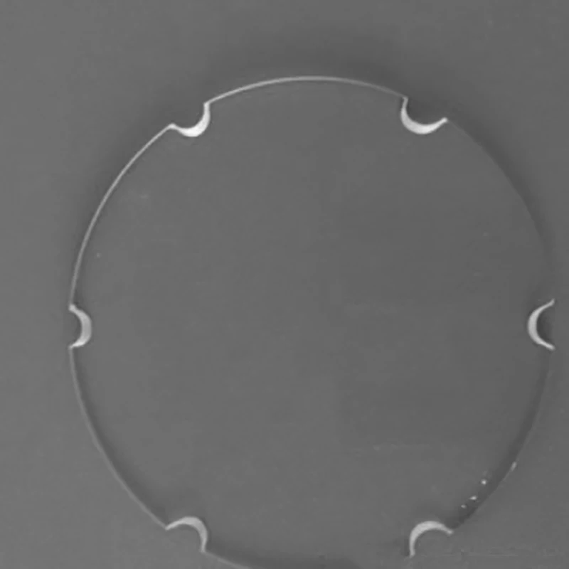 6xmagnifier 1 шт. стрельба из лука блочного Лука Прицельный прицел 4x 6x 8x увеличительное стекло для одного штырькового прицела адаптер Аксессуары - Цвет: 6xmagnifier