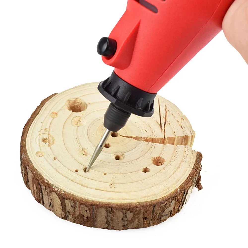NEWACALOX EU/US 220V 260W Mini Electric Drill
