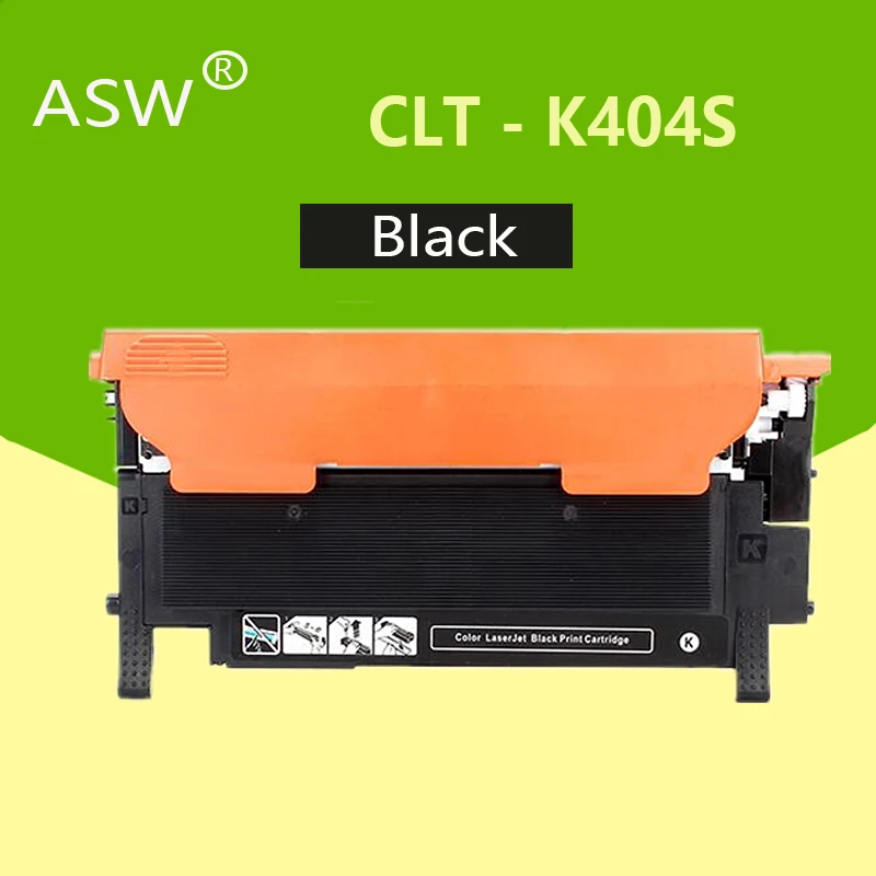 Тонер-картридж ASW для принтера Samsung C430W C433W C480 C480FN C480FW C480W | Компьютеры и офис