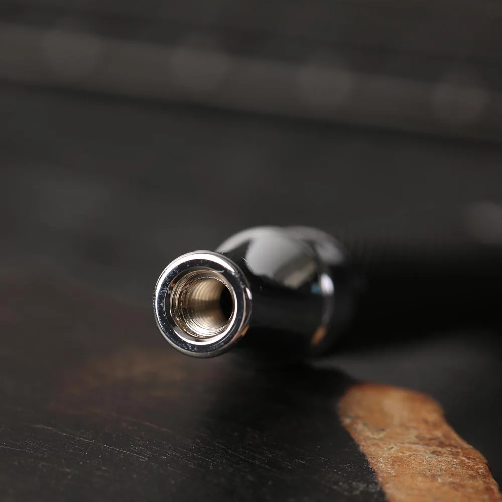 Yaqi Black and Chrome Color Brass Safety Razor Handle