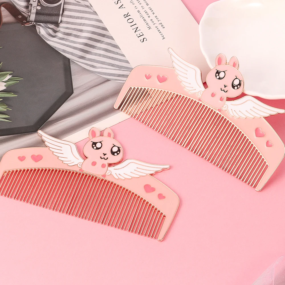 Расческа с изображением животных из мультфильма 12 знаков зодиака косметическая