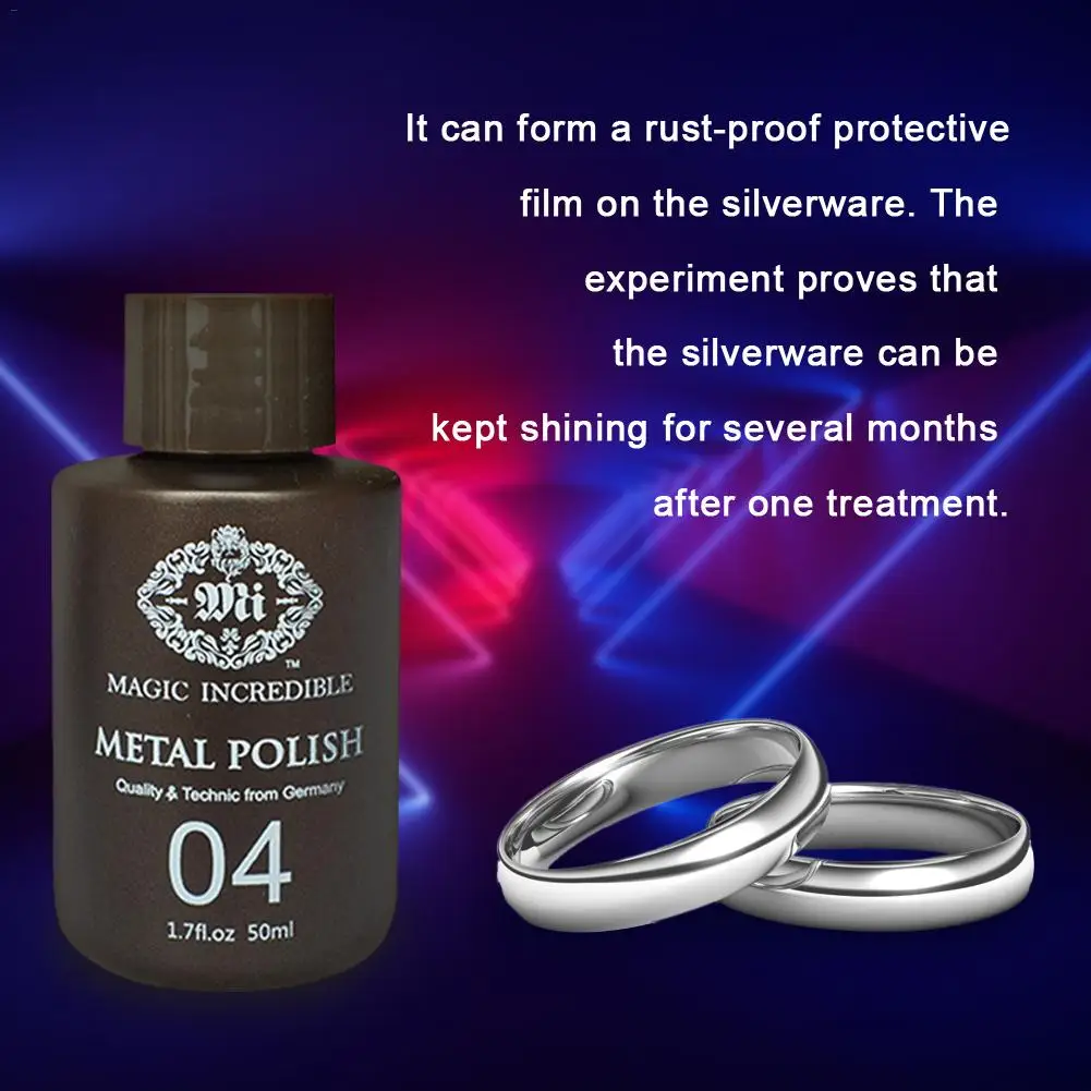 Серебряный для полировки, очистки пасты крем столового серебра средство для очистки платины высокими антиокислительными свойствами ювелирные изделия ржавеет и не тускнеет, инструмент для удаления