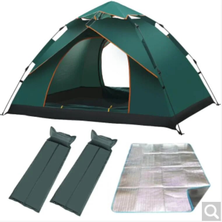 Fullautomatic Outdoor Camping Tent Set Outdoor Rainproof And Free To