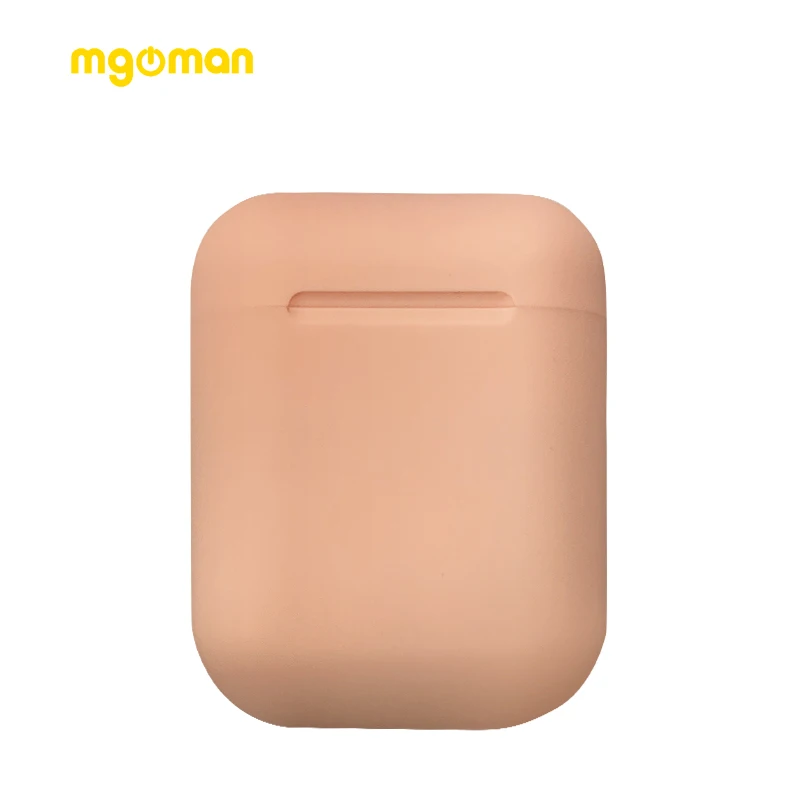 Mgoman Bluetooth 5,0 наушники Inpods 12 tws Macaron новые спортивные наушники HIFI беспроводные 12 для гарнитуры PK i7s i11 i9s i2000 i12