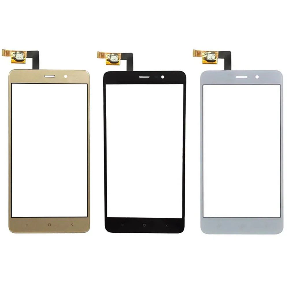 

Mobile Touch Screen for Android Redmi Note 3 Note 2 Note 5A 4A Redmi 4X Touch Screen Replacement Digitizer Panel Sensor