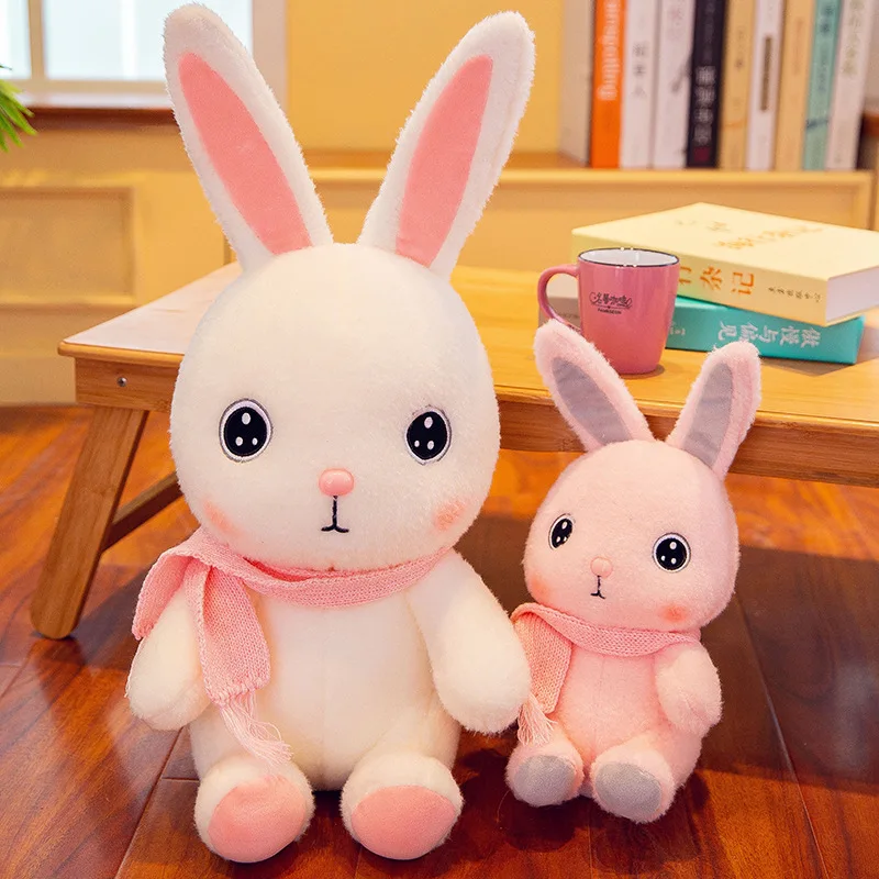 

Creative New Style Creative Sit Version Cute Sydney Rabbit Plush Toy Crane Machines Doll for a Girlfriend Children Gift