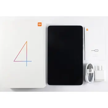 

Xiaomi Mi Pad 4 Tablet 3+32GB/4+64GB 8 Inch Portable Millet Tablet 1920x1200 FHD Tablets 13MP + 5MP Camera