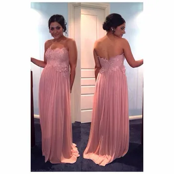 

Free shipping vestido de festa prom gown 2019 Sexy illusions weetheart chiffon lace beading high quality bridesmaid dresses