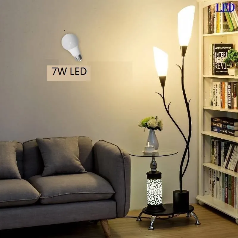 Sala Vloerlamp lampada Da Terra Vloerlampen Voor Woonkamer Напольная Лампа для гостиной Stehlampe Lampadaire De Salon, стоящая лампа