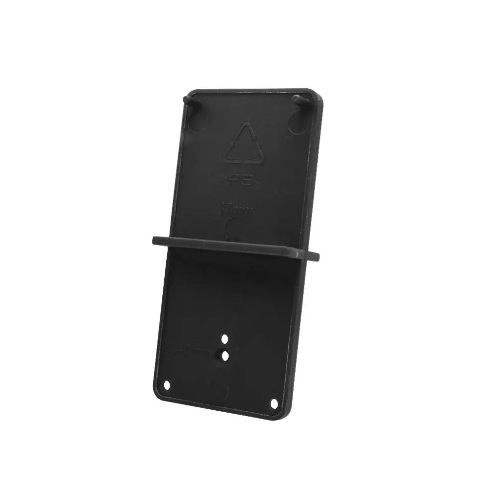 VNK Hinge Hole Drilling Guide Locator Opener Template Door Cabinets Woodworking Tool,Black Positioning Plate,Black VNK Hinge Hole Drilling Guide Locator Opener Template Door Cabinets Woodworking Tool,Black Positioning Plate,Black