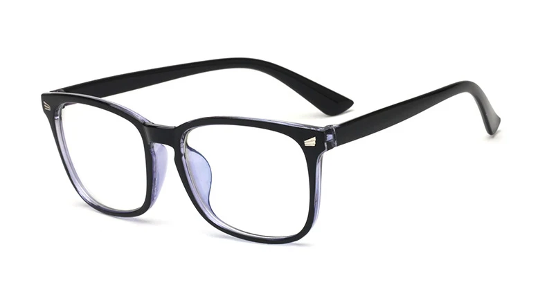 RFOLVE Hot Square Glasses Frame Women Brand Designer Classic Style Ultralight Eyeglasses Frame Ladies Fashion Match Glasses MI70