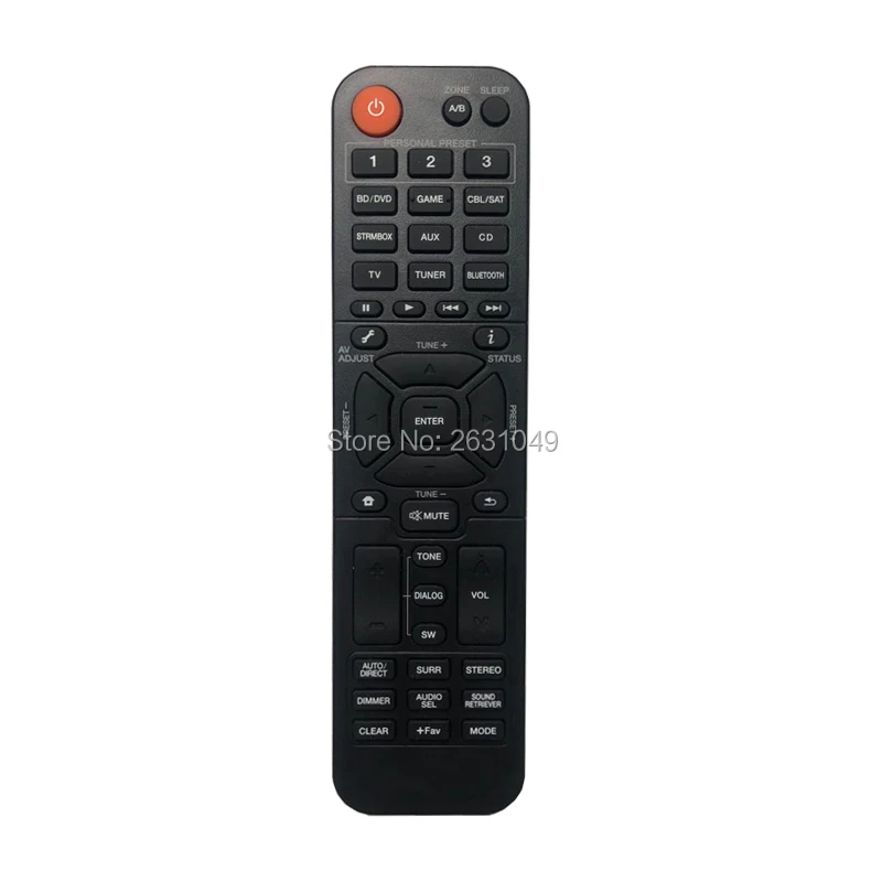 pioneer vsx 834