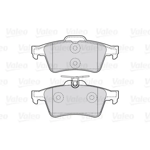 Brake pads FORD FOCUS II/III/MAZDA 3 OPEL VECTRA C/VOLVO | Автомобили и мотоциклы