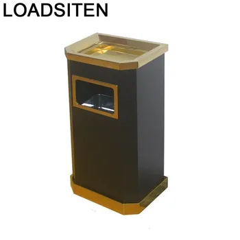 

Papelera De Cuisine Garbage Car Cocina Kosz Na Smieci Commercial Hotel Dustbin Poubelle Recycle Bin Cubo Basura Trash Can