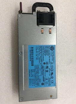 

100% original test server power supply For 360 380G6 638549-001 633680-001 633680-101 637654-B21 DPS-500AB-2 A HSTNS-PD24 500W
