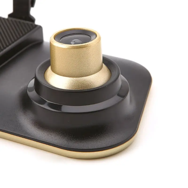  43 Inch Auto Dvr Kamera Rückspiegel Volle HD 1080P Dash Cam Dual Objektiv Camcorder