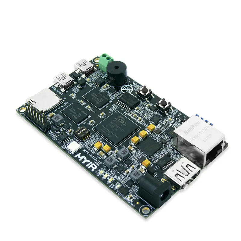  Xilinx XC7Z020 XILINX ZYNQ-7020 FPGA Placa de desarrollo Placa de Control XC7Z020 placa de circuito