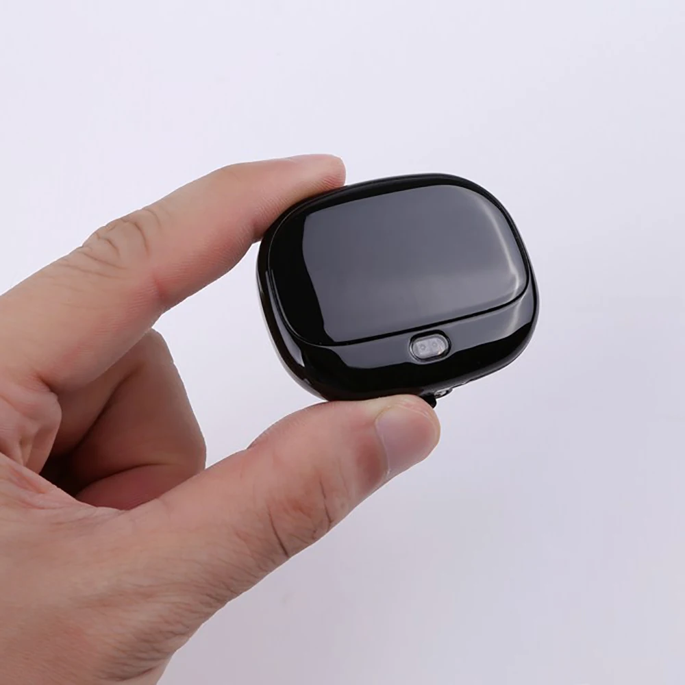 V43 gps-локатор для питомцев, устройство для позиционирования собак, анти-потеря, маленький водонепроницаемый ошейник для позиционирования, 4G Full Netcom
