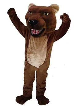 

NEW Dog Mascot Costume Suits Game Dress Outfits Clothing Advertising Promotion Carnival Hallowen Cosplay Unisex Gift Adults