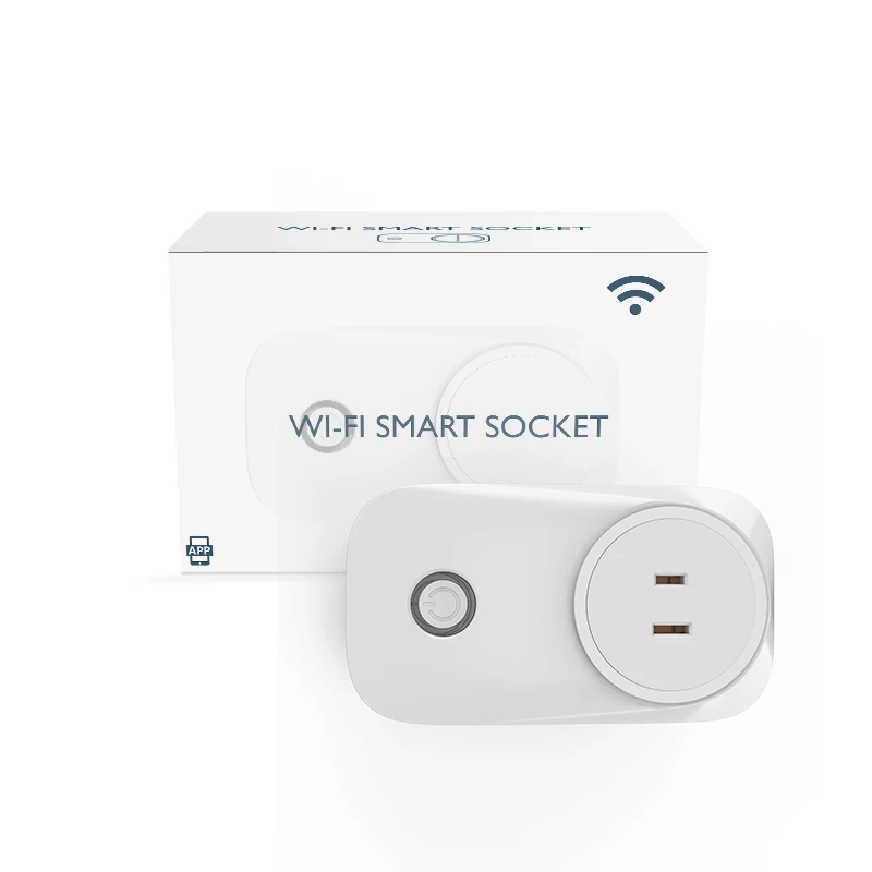 Japan Plug Смарт Wi-Fi адаптер 10A 16A Дистанционное Голосовое управление Мощность монитор розетка Функция синхронизации работа с Alexa Google Home - Цвет: Japan Plug