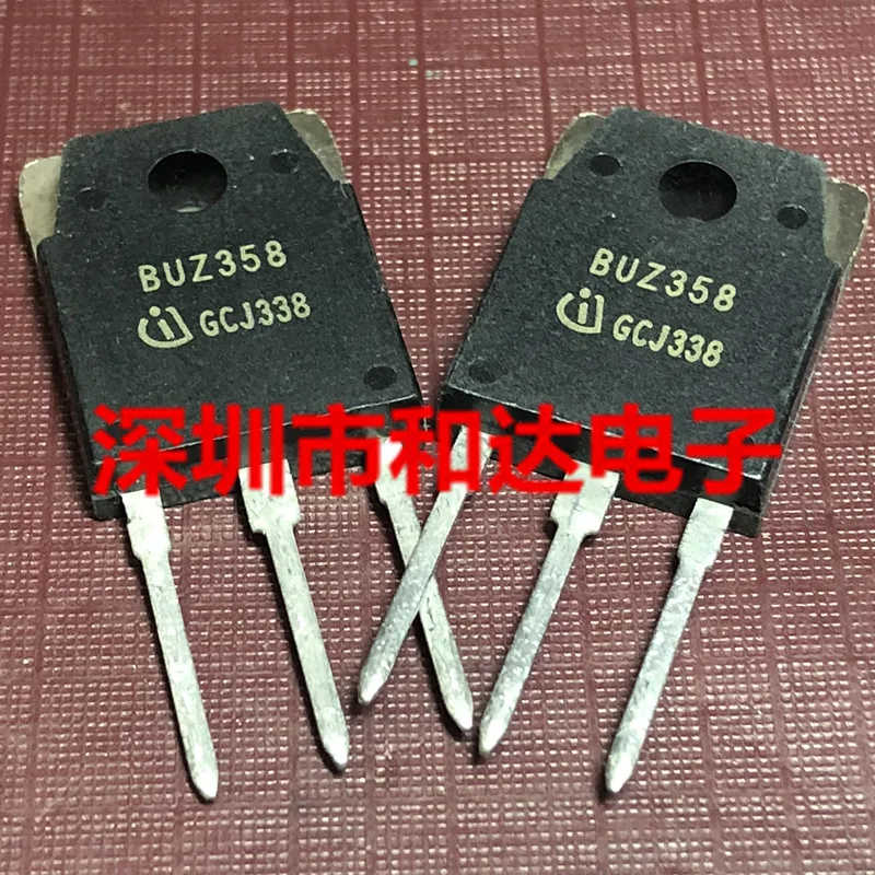 BUZ358 TO-3P 1000V 4.5A