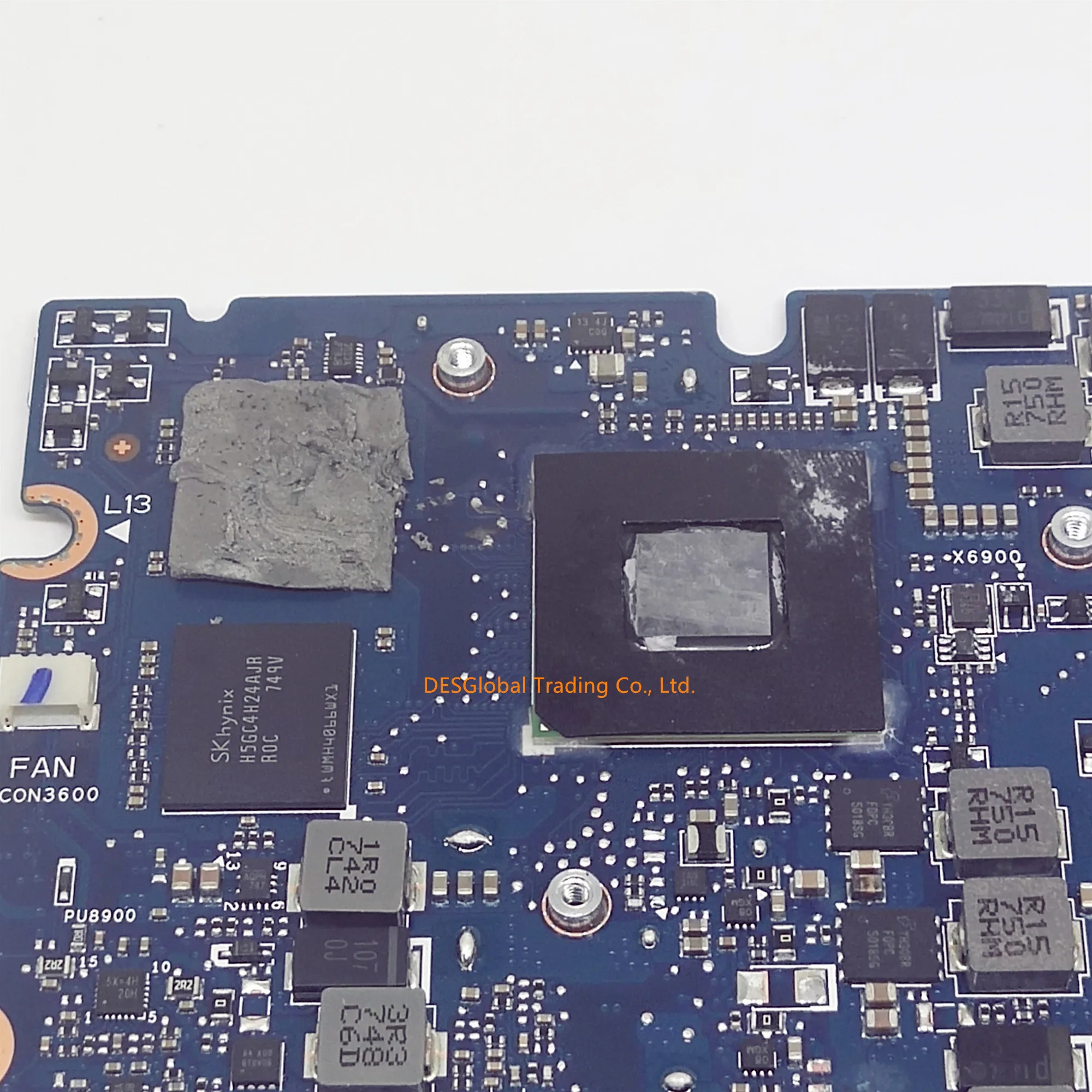 Greatest For Dell Inspiron 5370 Laptop Motherboard 05G13R 5G13R CN-05G13R Mainboard SR3LB i5-8250U DDR4 Full