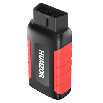 

Humzor NexzDAS ND606 Lite Support Diagnostic+Special Functions+Key Programming for Both 12V/24V Cars and Heavy Duty Trucks