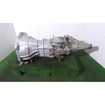 

124154 Gearbox Opel Frontier TO