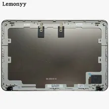 Для hp Pavilion DM4-1000 DM4-2000 lcd Серебряная задняя крышка 650674-001 608208-001 продавец