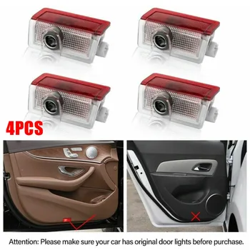 

LED Car Logo lights Courtesy Projector Shadow Light Accessory Replacement