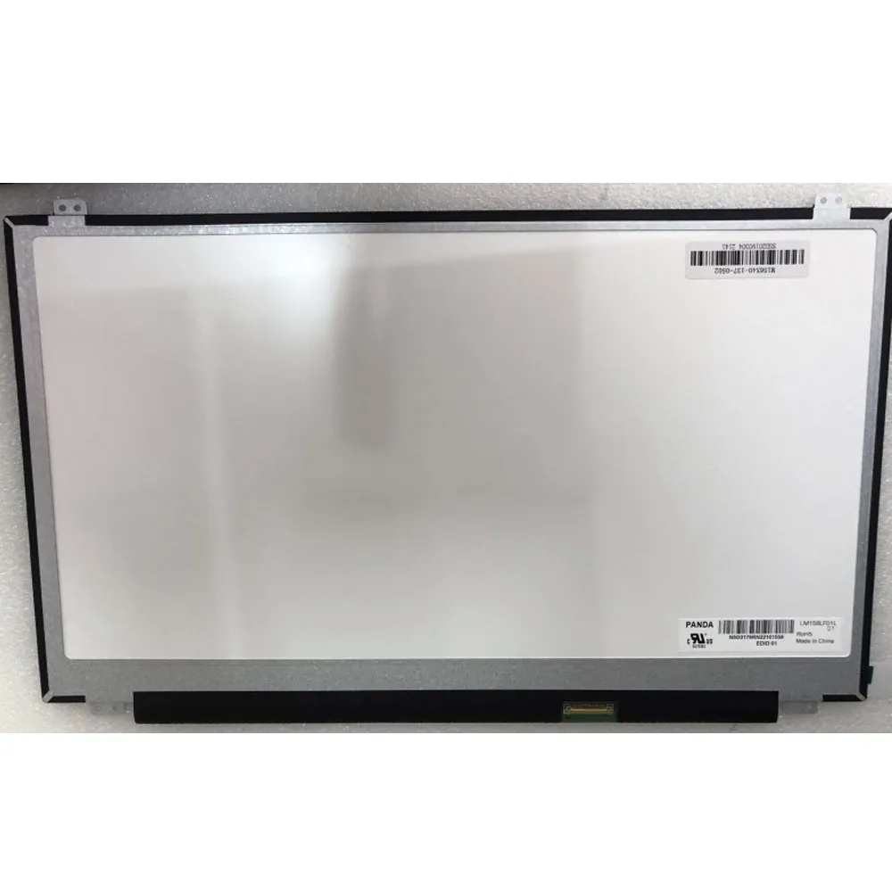 LM156LF1L для PANAD LM156LF1L01 матрица ноутбука ЖК-экран 15," ips матовый 30 контактов FHD 1920X1080 LM156LF1L 01 замена панели