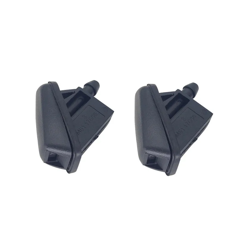 

1pair Fan Shaped Water Spray For Ford Focus mk2 mk3 O24 hatchback sedan Head Refires Special Wiper Spray Jet Washer Hot Sell