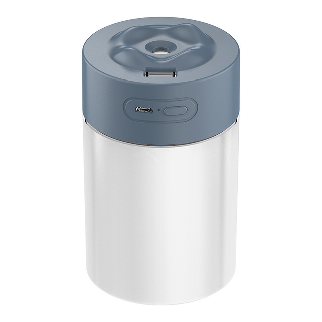 USB MINI Ultrasonic Air Humidifier Aroma Essential Oil Diffuser Spray Mist Maker With LED Light For Home Car