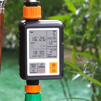 

Smart Garden Automatic Watering Device Outdoor Controller Solenoid Valve Timer
