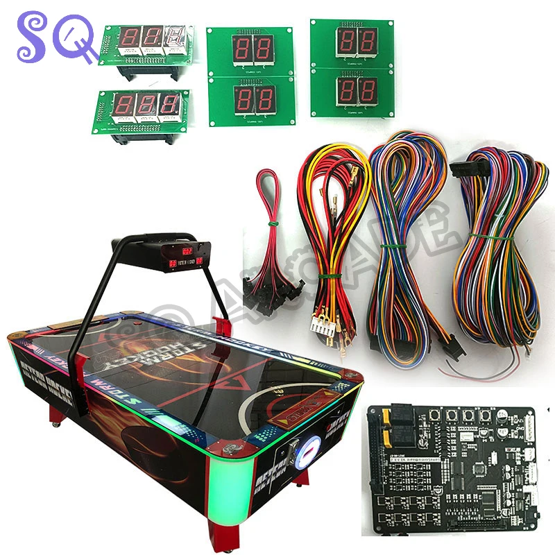 Knowled Mini Arcade Game Machine, Mini Arcade Console de Jeu Portable